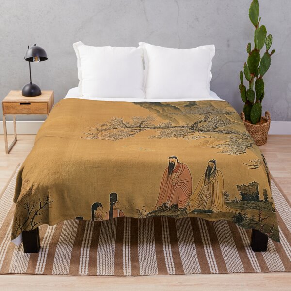 Item preview, Chinese painting designed and sold by PricklyPeanut.