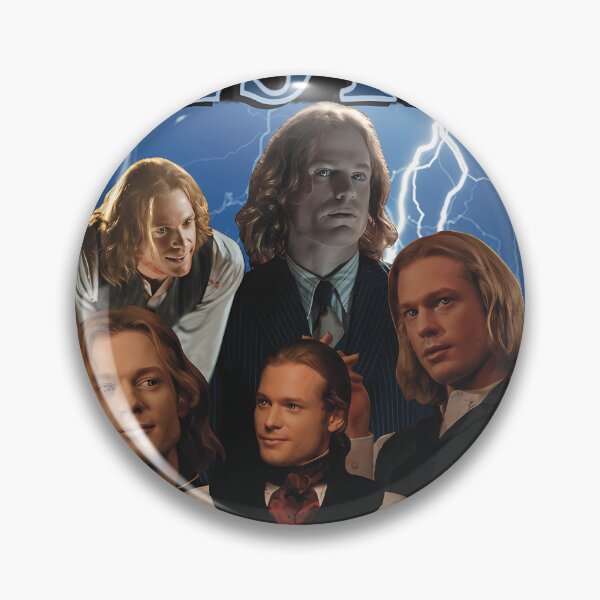 Item preview,  Lestat De Lioncourt 90S Retro Graphic designed and sold by GuGarcia.