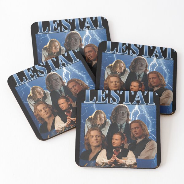 Item preview,  Lestat De Lioncourt 90S Retro Graphic designed and sold by GuGarcia.