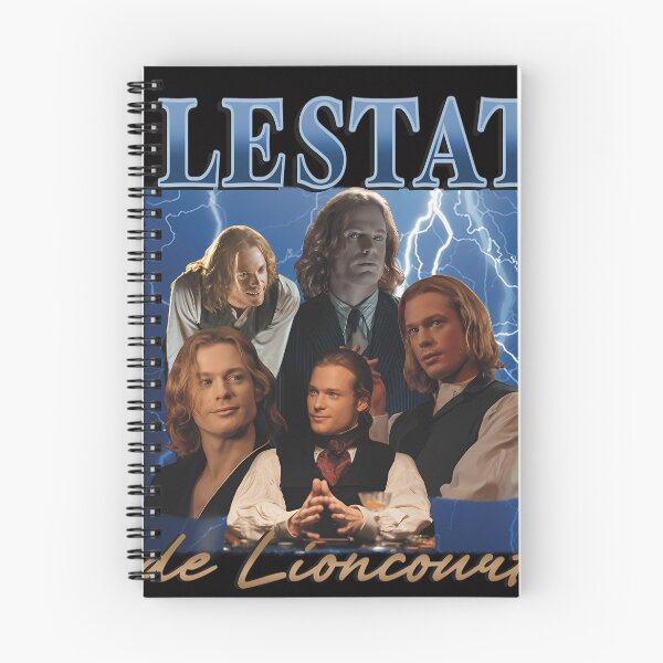 Item preview, Lestat De Lioncourt 90S Retro Graphic designed and sold by GuGarcia.