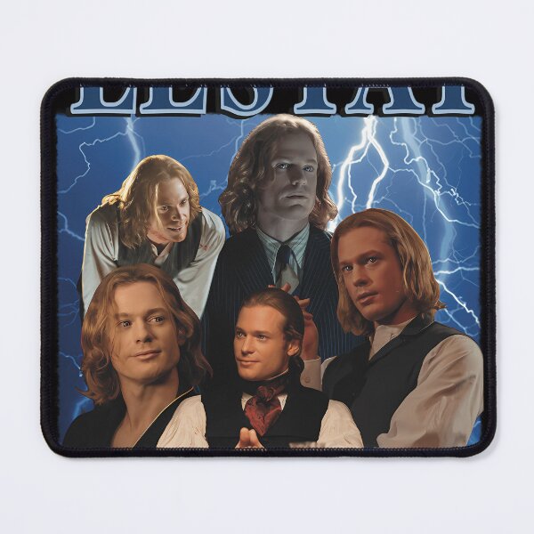 Item preview,  Lestat De Lioncourt 90S Retro Graphic designed and sold by GuGarcia.