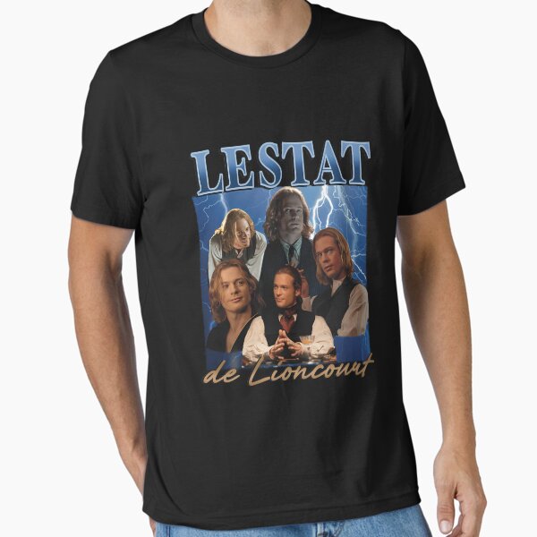 Item preview,  Lestat De Lioncourt 90S Retro Graphic designed and sold by GuGarcia.