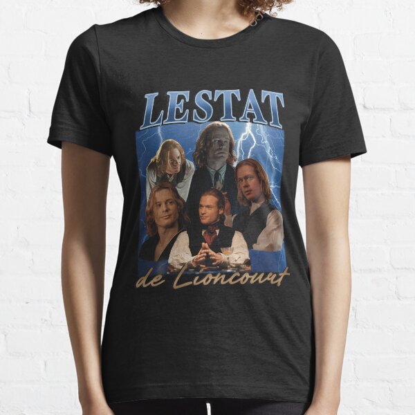 Item preview,  Lestat De Lioncourt 90S Retro Graphic designed and sold by GuGarcia.