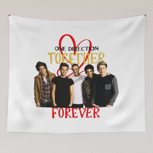 Item preview, ONE DIRECTION - LOVE TOGETHER FOREVER designed and sold by InnovyaDesigns.