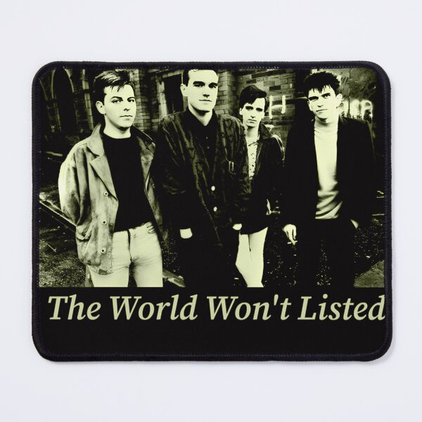 Item preview, Album Retro Vintage The Smiths The Queen Is Dead Music Band designed and sold by GuGarcia.