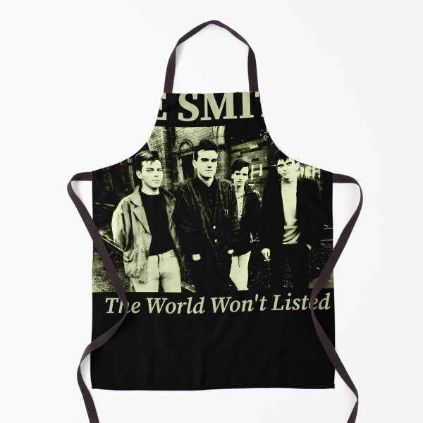 Artikelvorschau, Album Retro Vintage The Smiths The Queen Is Dead Musikband entworfen und verkauft von GuGarcia.