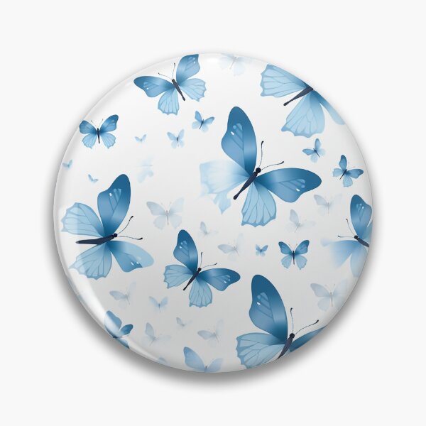 Item preview, Blue Butterflies designed and sold by Alfredus.