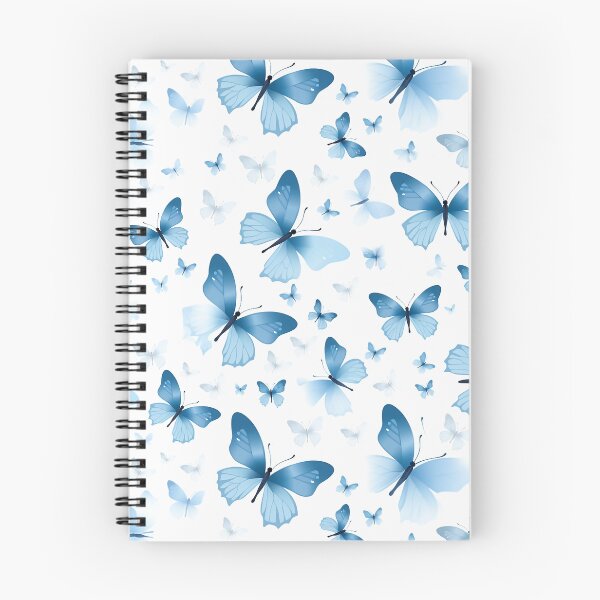 Item preview, Blue Butterflies designed and sold by Alfredus.