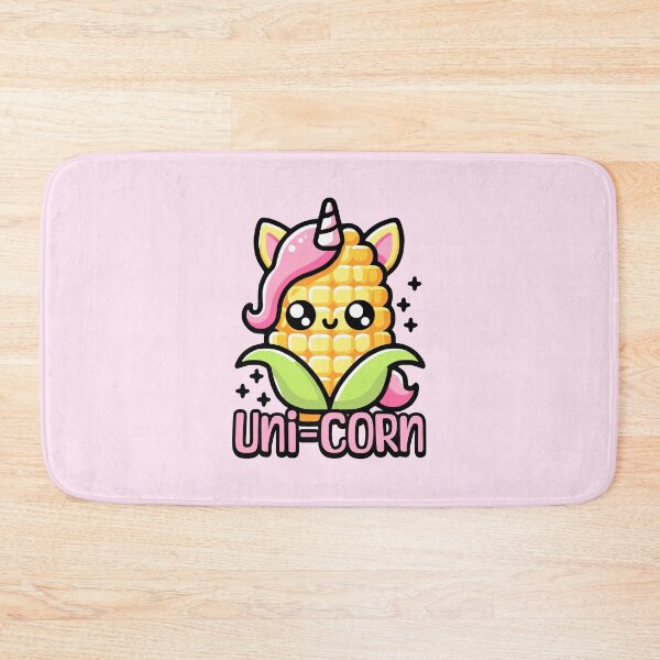 Item preview, Uni-Corn! Cute Unicorn Horn Corn Pun designed and sold by PMCreative.