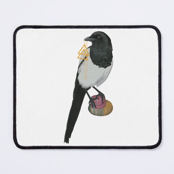 Item preview, Magpie and Cult of the Tree necklaces designed and sold by Deepwood.