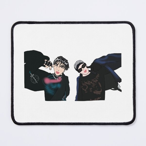 Item preview, Ateez From Crazy Form designed and sold by ArtRaftPro.