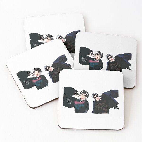 Item preview, Ateez From Crazy Form designed and sold by ArtRaftPro.