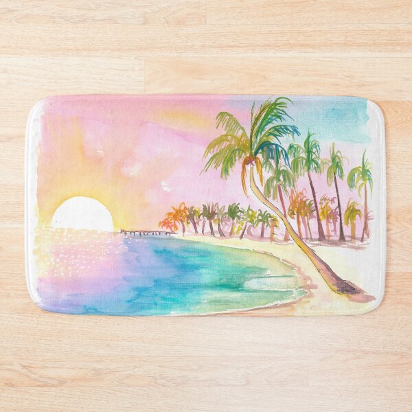 Item preview, Islamorada Florida Keys Beach Dreams  designed and sold by artshop77.