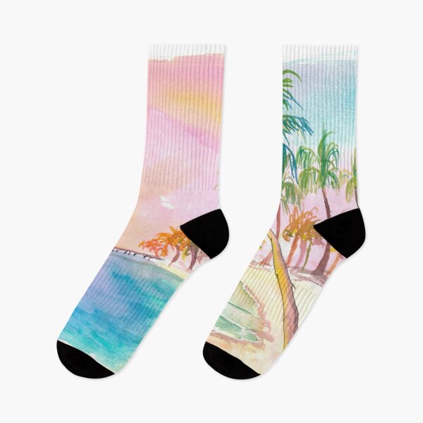 Item preview, Islamorada Florida Keys Beach Dreams  designed and sold by artshop77.