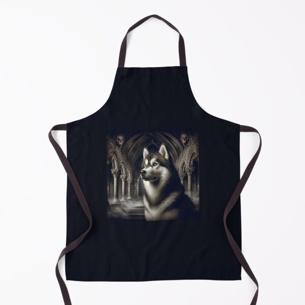 Item preview, Gothic Reverie: Husky Fantasy designed and sold by PawspectCreate.