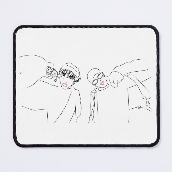 Item preview, Ateez From Crazy Form designed and sold by ArtRaftPro.