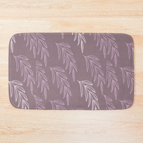 Item preview, Designer leaf pattern designed and sold by Chirayu1111.