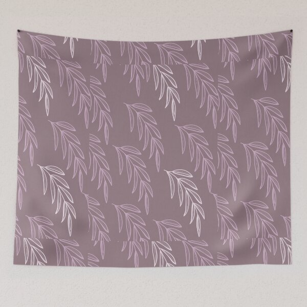 Item preview, Designer leaf pattern designed and sold by Chirayu1111.