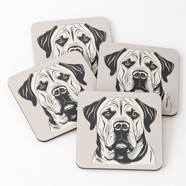 Item preview, Rottweiler - Minimalist Rottie designed and sold by Kappadog.