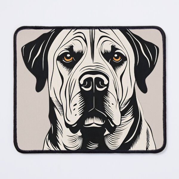 Item preview, Rottweiler - Minimalist Rottie designed and sold by Kappadog.