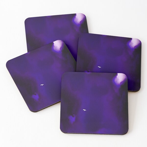 Item preview, Dragon in the Dark Purple Sky designed and sold by Pentagonth3f.