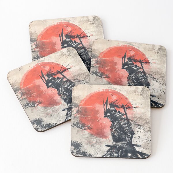 Item preview, Takeda Shingen designed and sold by OccultDreams.