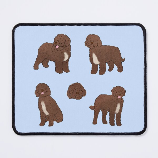 Item preview, Spanish water dog pack designed and sold by Yaragold.
