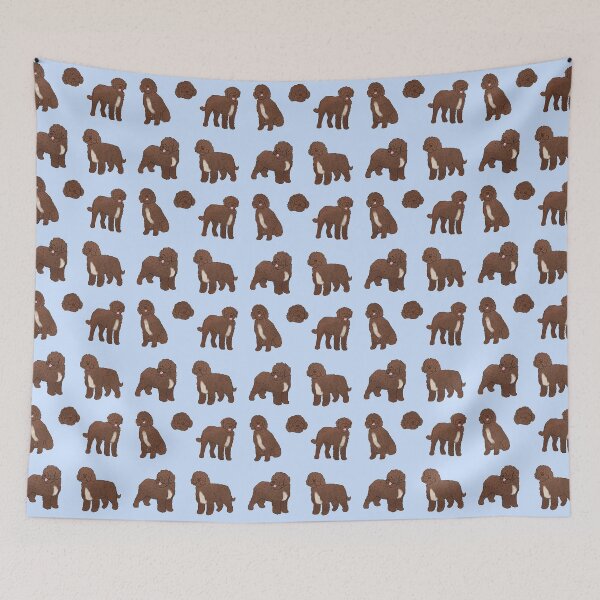 Item preview, Spanish water dog pack designed and sold by Yaragold.