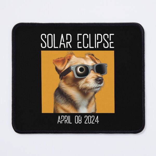 Item preview, Capture the Solar Eclipse: April 08, 2024 designed and sold by DESIGNNOUR.