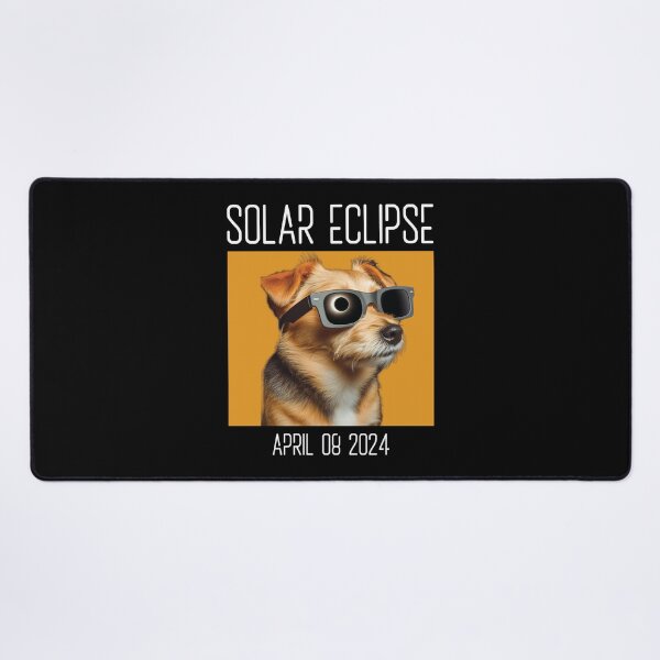 Item preview, Capture the Solar Eclipse: April 08, 2024 designed and sold by DESIGNNOUR.