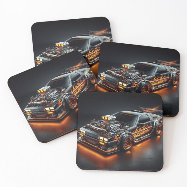 Item preview, delorean designed and sold by sevenmountains.