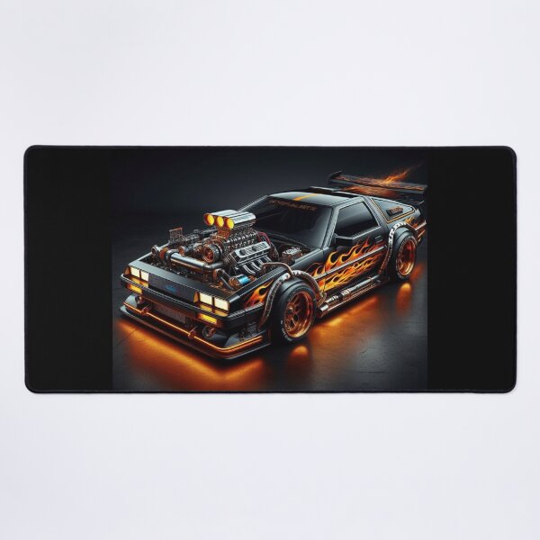 Item preview, delorean designed and sold by sevenmountains.
