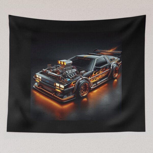 Item preview, delorean designed and sold by sevenmountains.