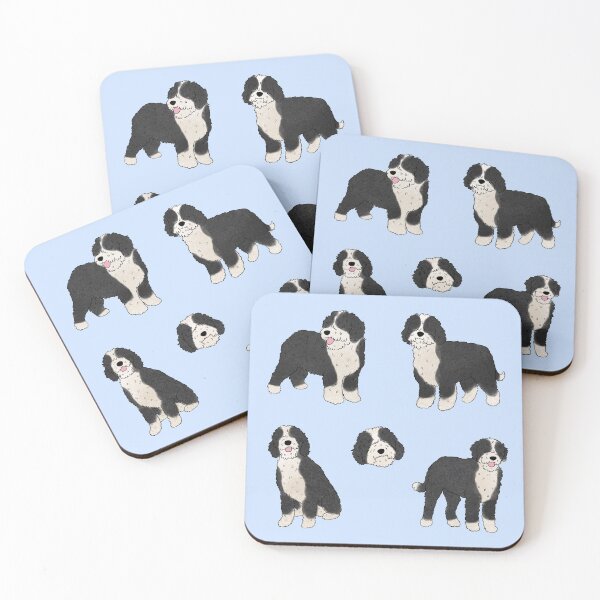 Item preview, Spanish water dog pack designed and sold by Yaragold.