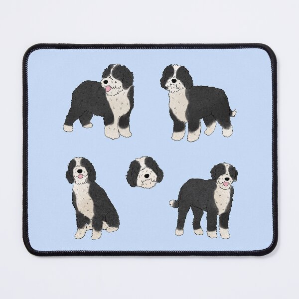 Item preview, Spanish water dog pack designed and sold by Yaragold.
