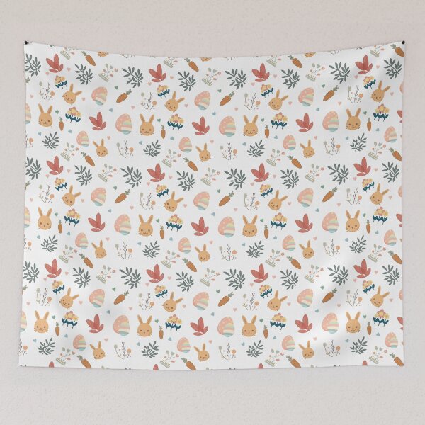 Item preview, Easter Cute Pattern Design designed and sold by thesighshop.