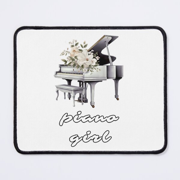Item preview, piano girl designed and sold by Mayaart83.