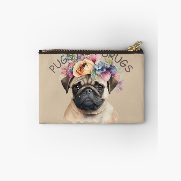 Item preview, Pugs not drugs designed and sold by PatiMN.
