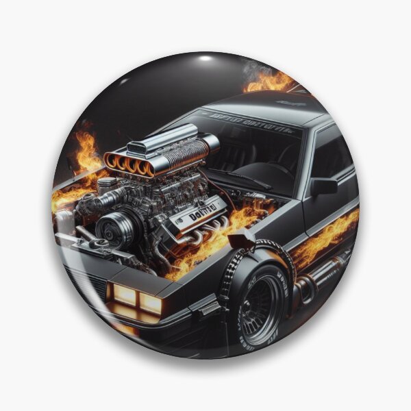 Item preview, delorean designed and sold by sevenmountains.