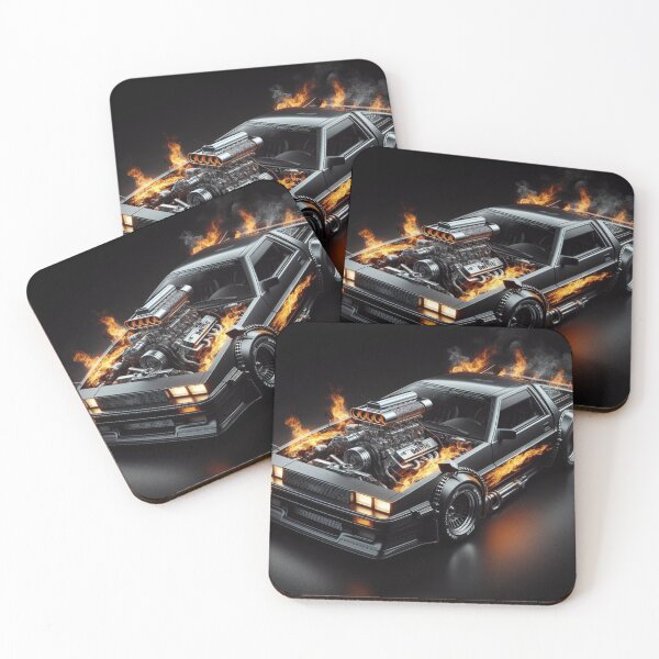 Item preview, delorean designed and sold by sevenmountains.