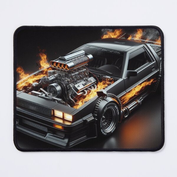 Item preview, delorean designed and sold by sevenmountains.