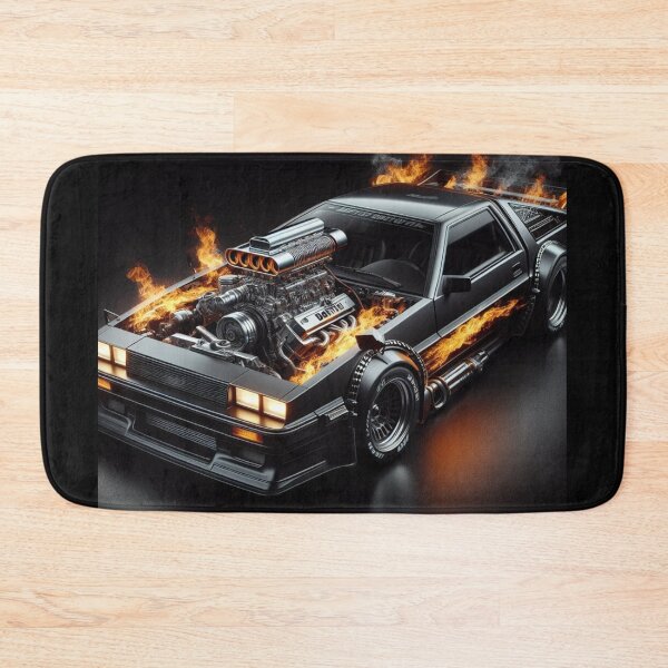 Item preview, delorean designed and sold by sevenmountains.