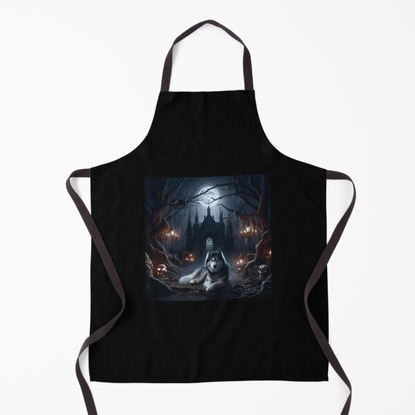 Item preview, Dark Beauty: Husky Artistry designed and sold by PawspectCreate.