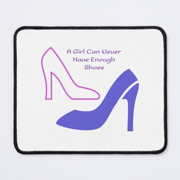 Item preview, A girl can never have enough shoes designed and sold by YVESTEP.