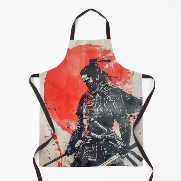 Item preview, Sanada Yukimura designed and sold by OccultDreams.