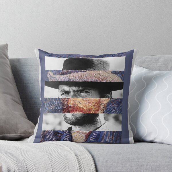 Item preview, THE GOOD ONE - The perfect blend Van Gogh|Eastwood designed and sold by OnlyPopArt.