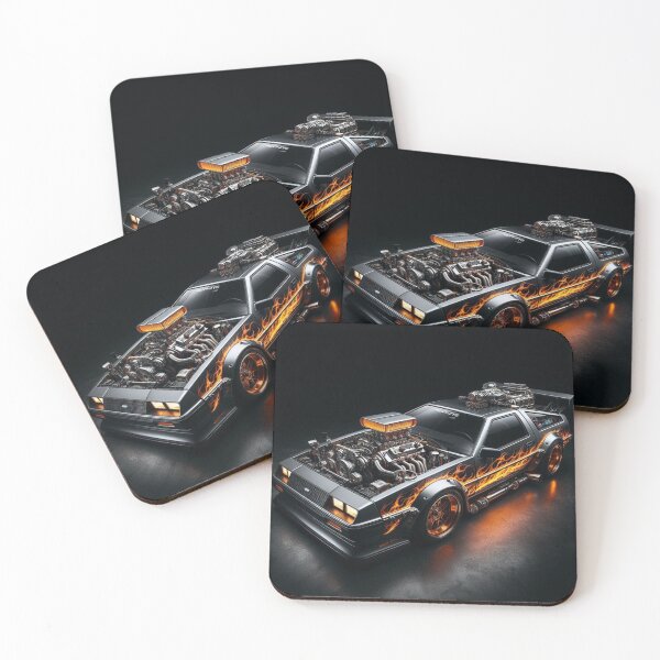 Item preview,  delorean designed and sold by sevenmountains.