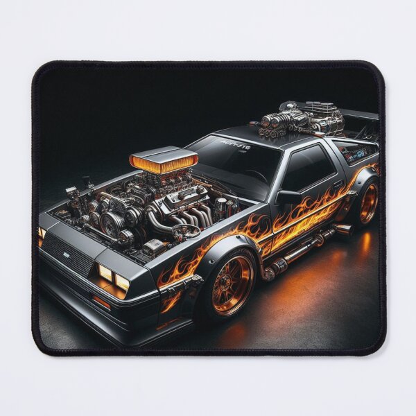 Item preview,  delorean designed and sold by sevenmountains.