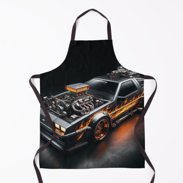 Item preview, delorean designed and sold by sevenmountains.