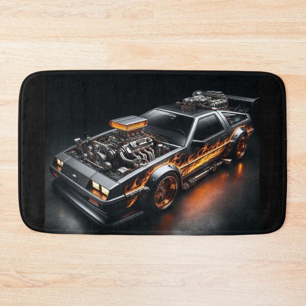 Item preview,  delorean designed and sold by sevenmountains.